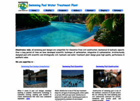 Swimmingpoolwatertreatmentplant.com