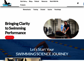 swimmingscience.net