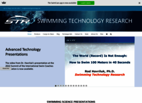 Swimmingtechnology.com
