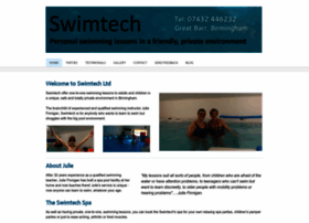 Swimtechbirmingham.co.uk