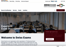 Swiss-exams.ch