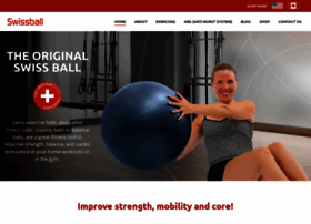 swissballs.com