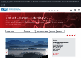 Swissgeography.ch