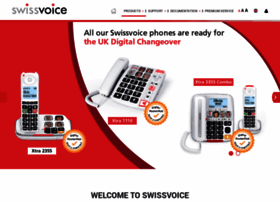 swissvoice.net