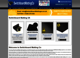 Switchboardmattingco.co.uk