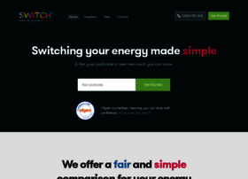 Switchgasandelectric.com