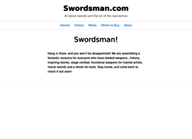 swordsman.com