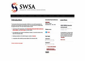 Swsa.semanticweb.org