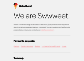 swwweet.com