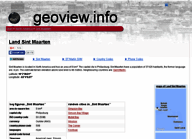 Sx.geoview.info