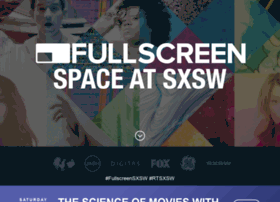 Sxsw.fullscreen.com