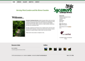 Sycamorelandscapes.co.uk