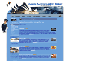 Sydney-hotels.net