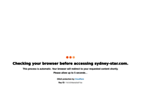 Sydney-star.com