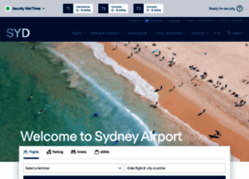 sydneyairport.com.au