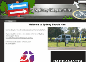 sydneybicyclehire.com.au