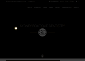Sydneyboutiquedentistry.com