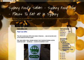 sydneyfoodssafari.blogspot.com.au