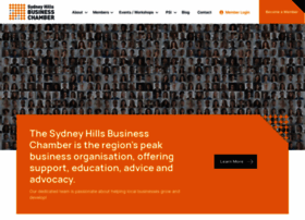 sydneyhillsbusiness.com.au