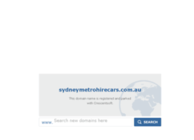 sydneymetrohirecars.com.au