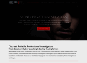 Sydneyprivateinvestigators.com