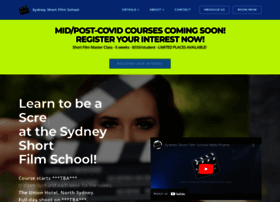 Sydneyshortfilmschool.com