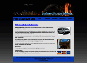sydneyshuttleservice.com.au