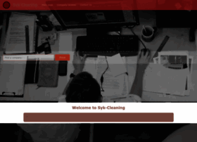 syk-cleaning.co.uk