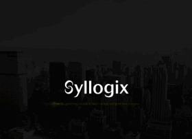syllogix.ca