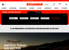 sylvania.com