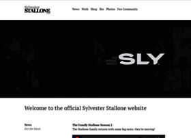 sylvesterstallone.com