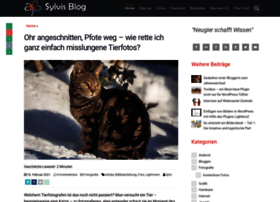sylvis-blog.de