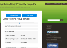 symbiansaryodi.mywapblog.com