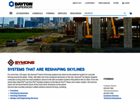 Symons.com