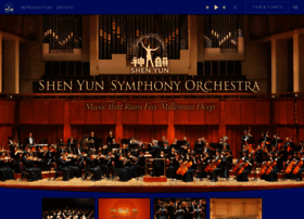 Symphony.shenyun.com