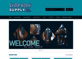 Symphonysupply.com