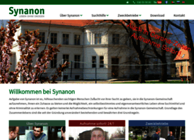 synanon-aktuell.de