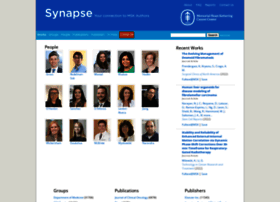 Synapse.mskcc.org