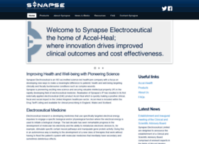 Synapseelectroceutical.com