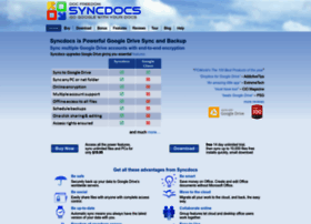 syncdocs.com