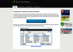 Syncfolders.elementfx.com