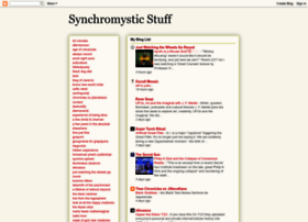synchromysticblogspotters.blogspot.com