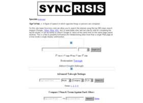 syncrisis.com