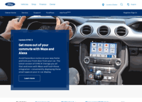 Syncsupport.ford.com