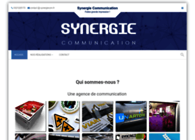 synergiecom.fr