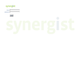 synergist.williamslea.com