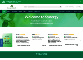 synergy-health.co.uk