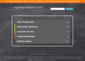 synergystation.com