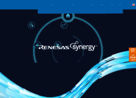 Synergyxplorer.renesas.com