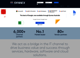 Synnex.com.au